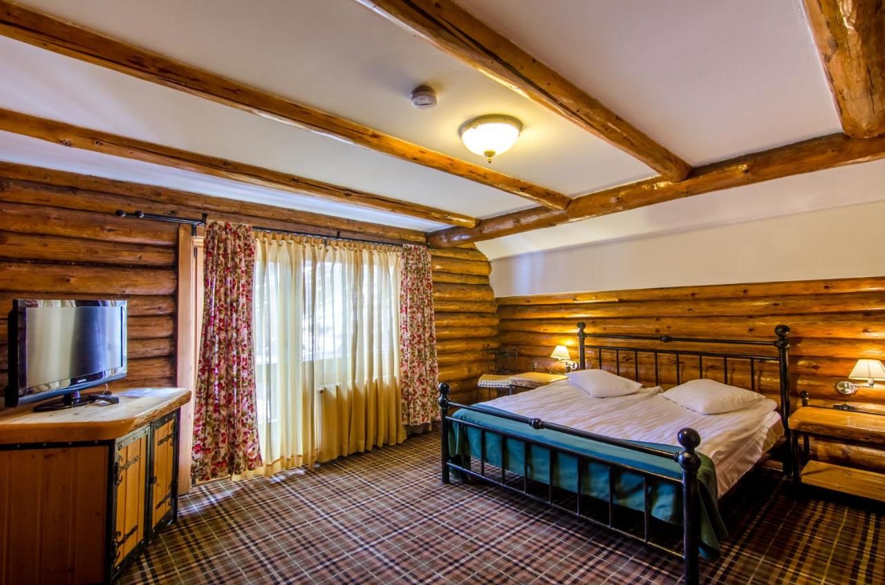 Курортные отели Resort Cheile Gradistei Moieciu Мойечу-де-Сус-12