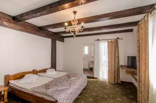 Курортные отели Resort Cheile Gradistei Moieciu Мойечу-де-Сус Двухместный номер с 1 кроватью или 2 отдельными кроватями-5
