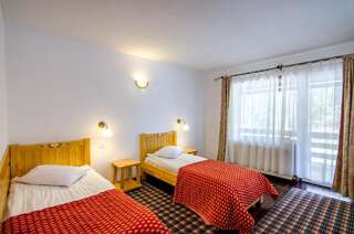 Курортные отели Resort Cheile Gradistei Moieciu Мойечу-де-Сус Двухместный номер с 1 кроватью или 2 отдельными кроватями-6