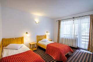 Курортные отели Resort Cheile Gradistei Moieciu Мойечу-де-Сус Двухместный номер с 1 кроватью или 2 отдельными кроватями-2