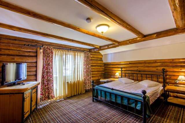 Курортные отели Resort Cheile Gradistei Moieciu Мойечу-де-Сус-11